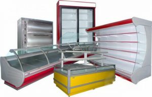 یخچال و فریزرهای صنعتی