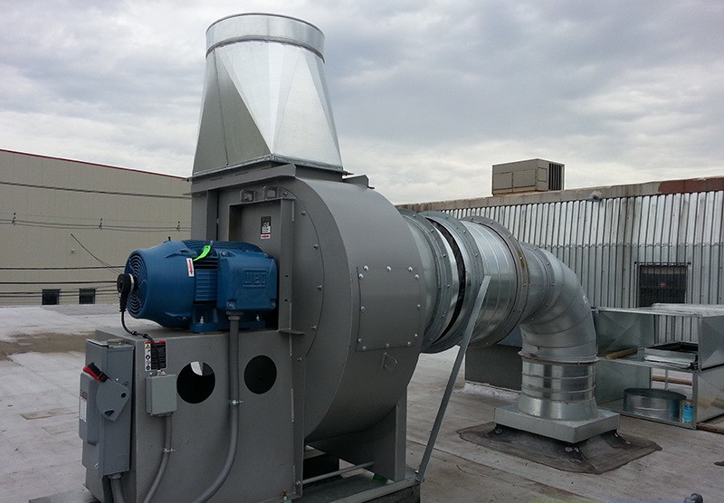 Industrial Ventilation 2