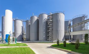steel chemical tanks