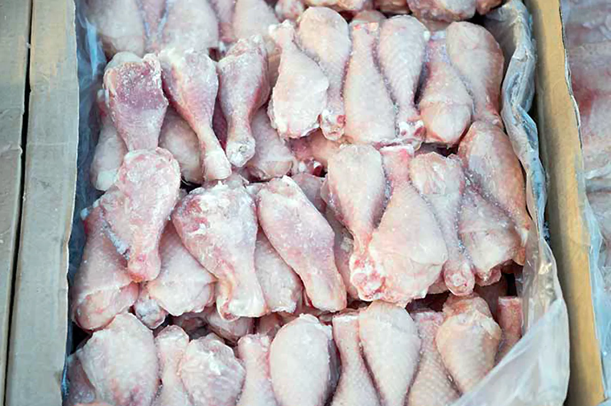 Chicken and poultry cold storage image 1