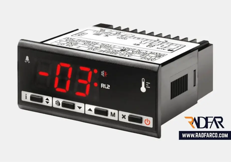 Cold storage thermostat