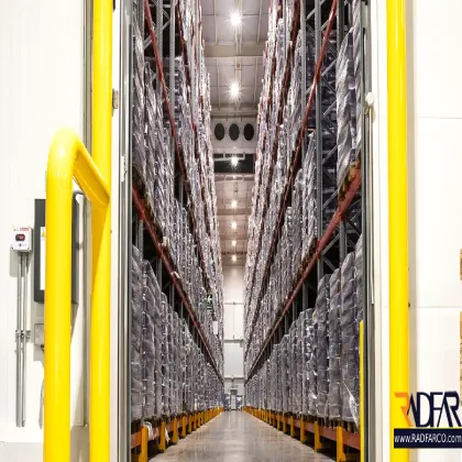 سردخانه خرما