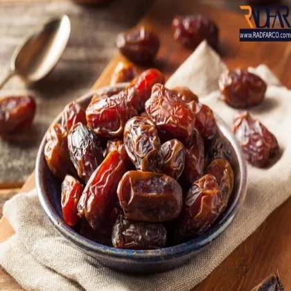 سردخانه خرما