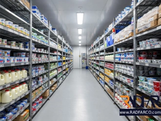 Kerman Cold Storage 4