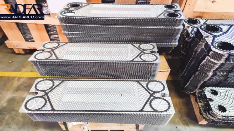 پلیت کولر چیست؟ 2 پلیت کولر