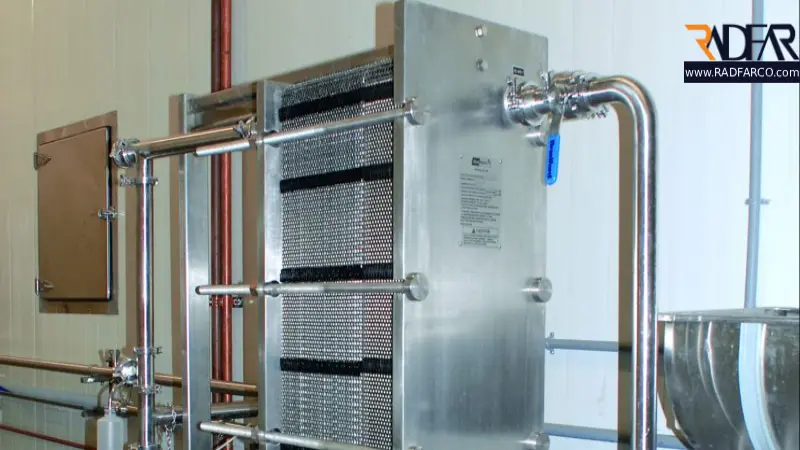 پلیت کولر چیست؟ 3 پلیت کولر