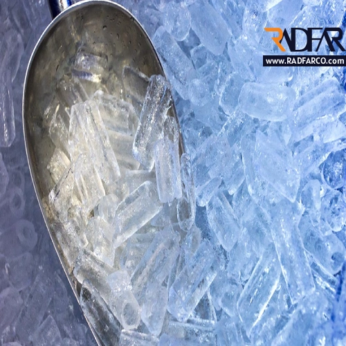 یخساز میله ای صنعتی