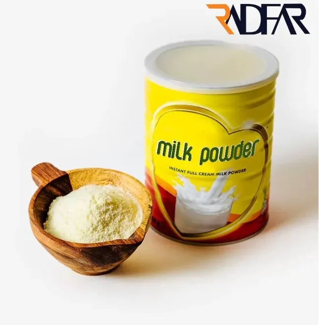 خط تولید لبنیات - خط تولید شیر خشک - شیر خشک