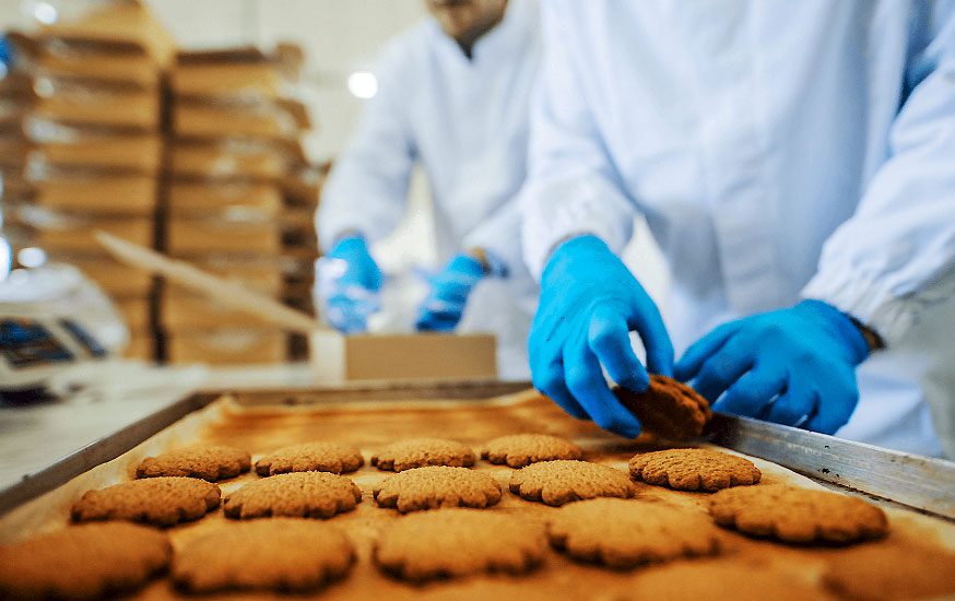 استفاده از آیس بانک در کارخانه های تولید مواد غذایی