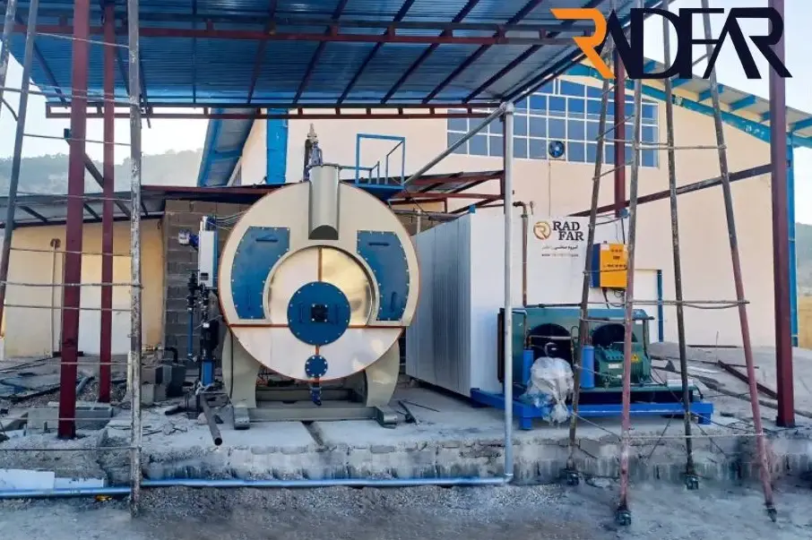 boiler 13