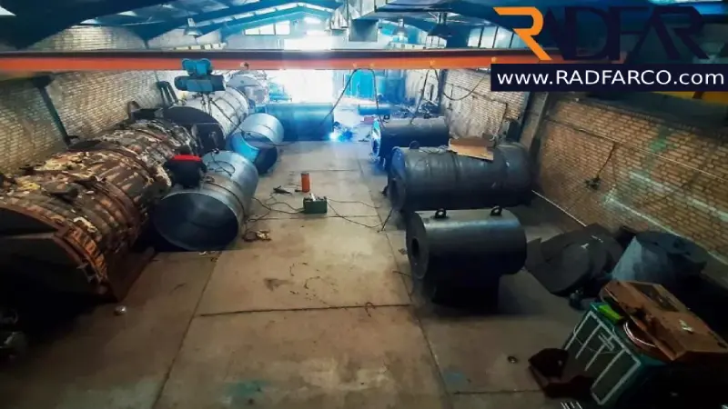 ۳ اشتباه رایج در خرید دیگ بخار که هزینه ها را چند برابر می کند! 2 خرید دیگ بخار