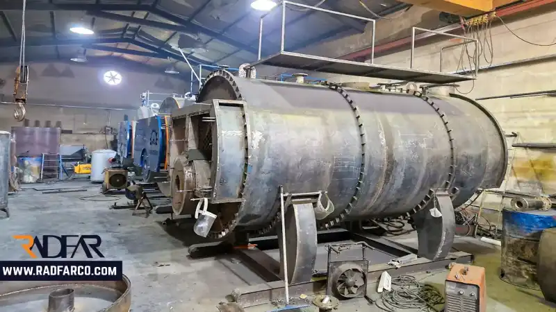 ۳ اشتباه رایج در خرید دیگ بخار که هزینه ها را چند برابر می کند! 3 خرید دیگ بخار