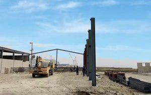 فندانسیون ریزی سردخانه