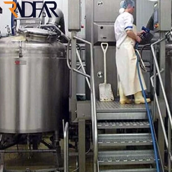 chiller food industry application