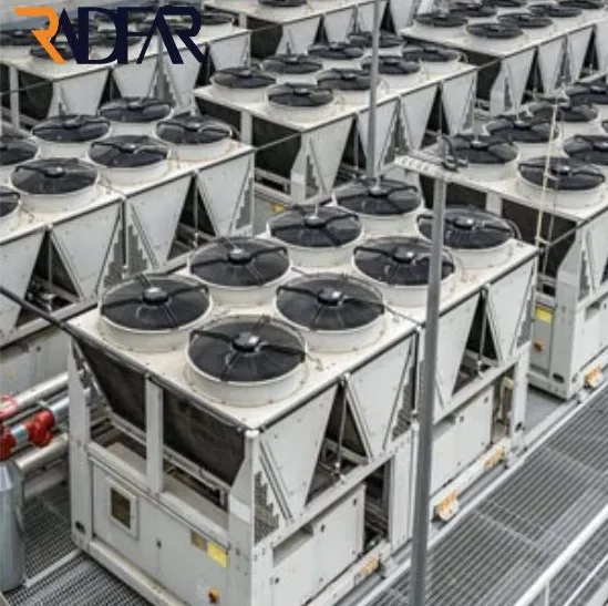 chiller havac application 2