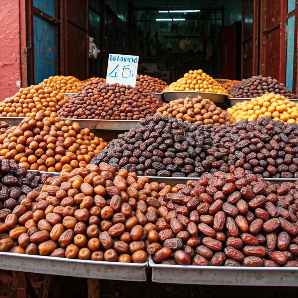 نکات خرید خرما
