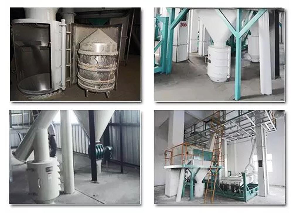 feed magnet selector installation