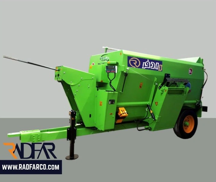 fixed feeder mixer product
