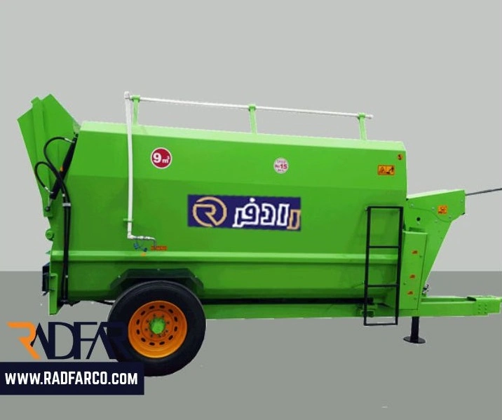 فیدرمیکسر - فیدر میکسر - فیدرمیکسرگاوداری - فیدرمیکسر گاوداری - فیدر میکسر گاوداری