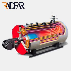 gaz oile boiler 1