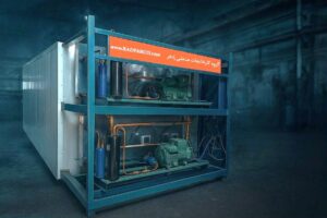 آیس بانک دست دوم