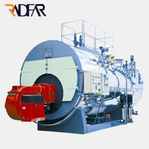 industrial steam boiler 1