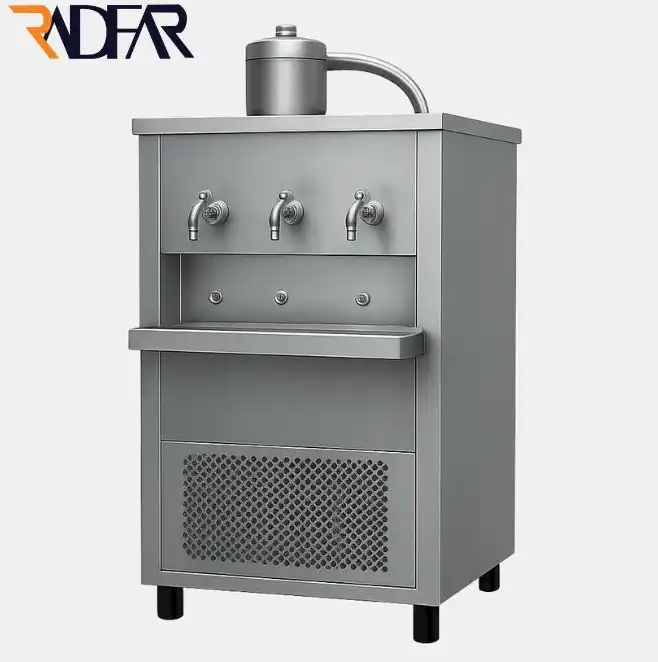 آبسردکن صنعتی