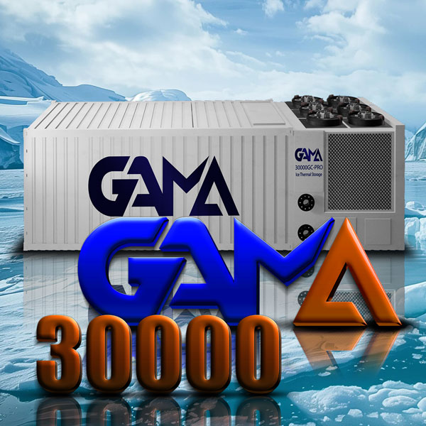 آیس بانک سری 30000 گاما