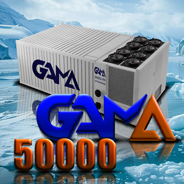آیس بانک سری 50000 گاما