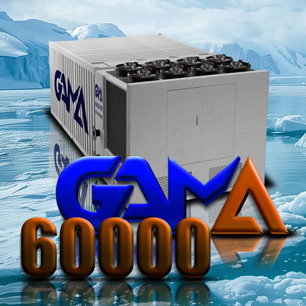 its gama 60000 series