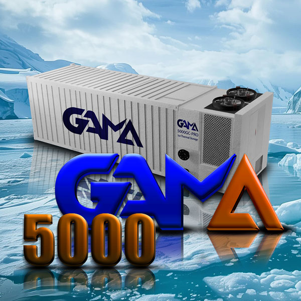 آیس بانک سری 5000 گاما