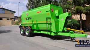 انواع فیدر میکسر