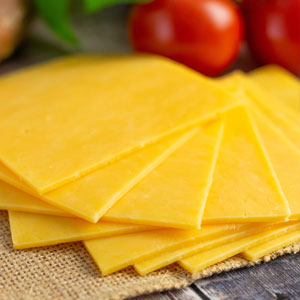 processed cheese production line