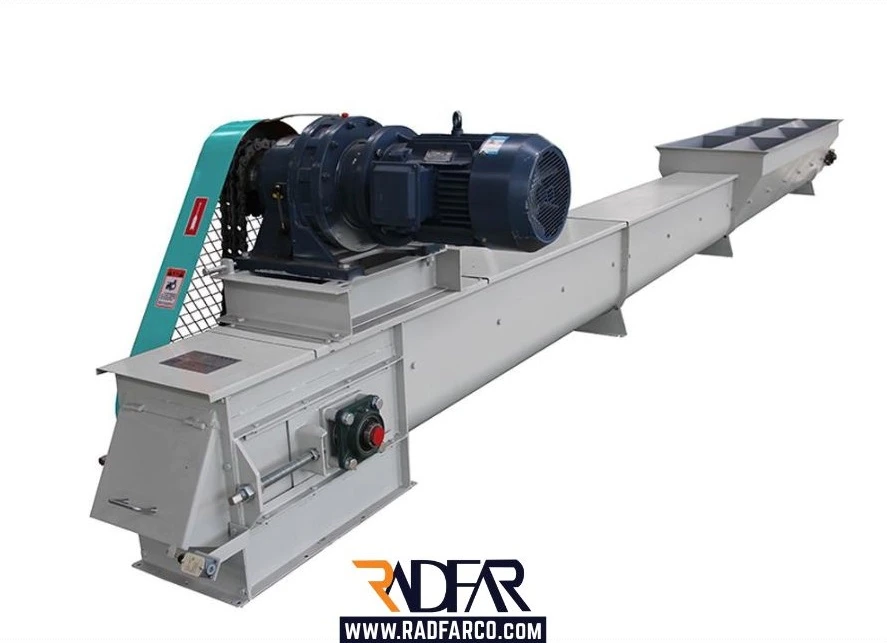 scraper conveyor