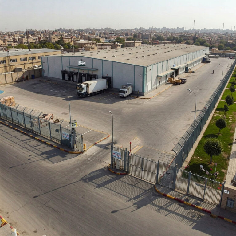 فروش و ساخت سردخانه در شیراز