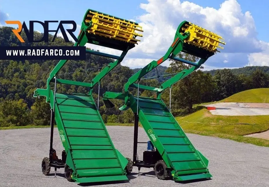silage cutter radfar3